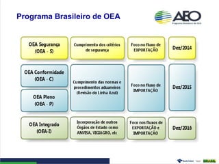 Programa Brasileiro de OEA
 