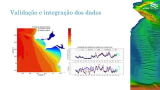 Validação e integração dos dados
 