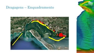 Dragagens – Enquadramento
 