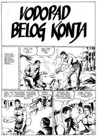 0490. vodopad belog konja