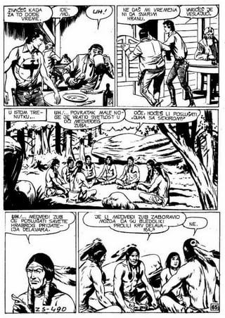 0490. vodopad belog konja