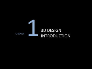 Intro to 3D | PPT