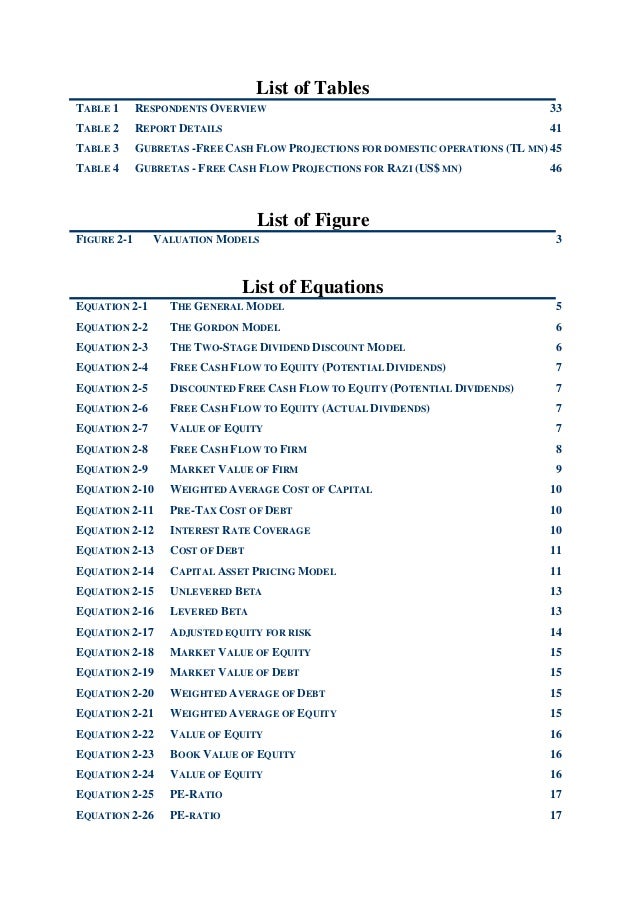 thesis latex sample