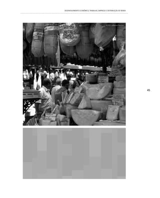 DESENVOLVIMENTO ECONôMICO, TRAbALhO, EMPREgO E DISTRIbUIÇÃO DE RENDA




                                              FOTO: Jefferson Pancieri




                                                                         45
 