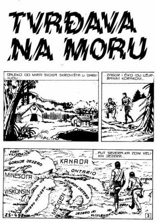 0498. tvrđava na moru