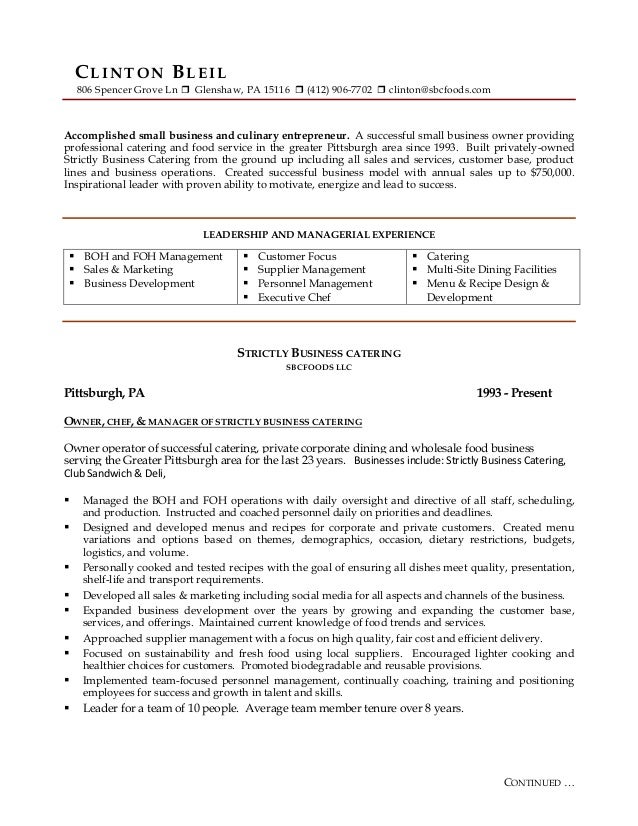 cdb resume 3 page update 3 page resumes
