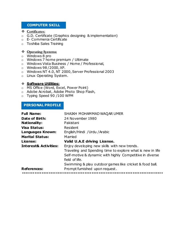 Sales Executive