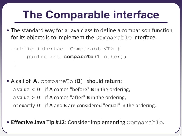 04a-compare in java operator collection.ppt | Free download