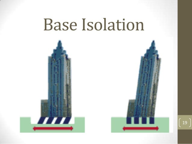 Earthquake Design For Buildings Earthquake Design For Buildings