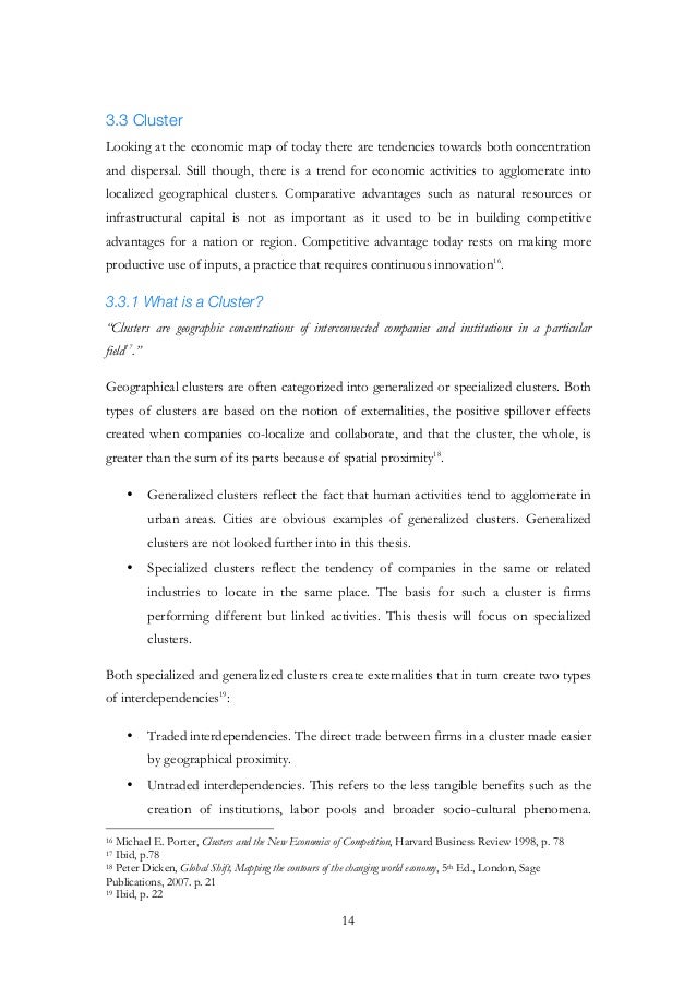 Master thesis format image