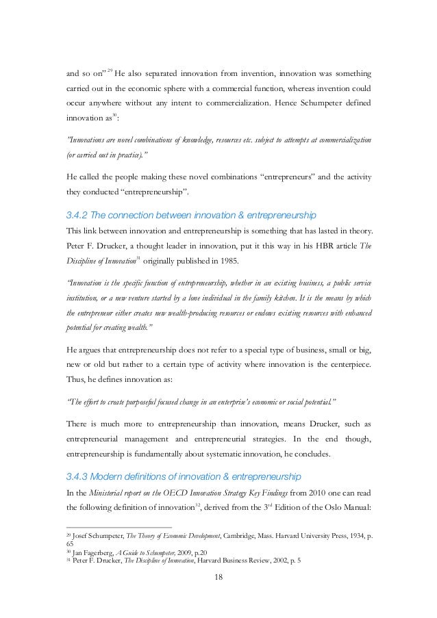 List of Innovation Management Dissertation Topics and Ideas master thesis on innovation management