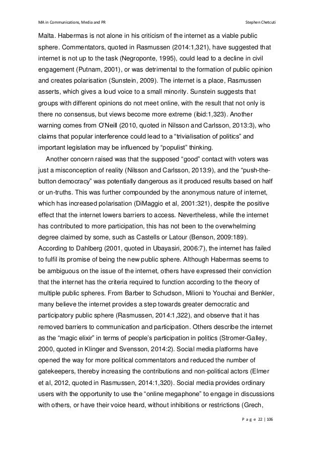 Phd Thesis On Media And Politics✏️ New Jersey phd thesis on media and politics