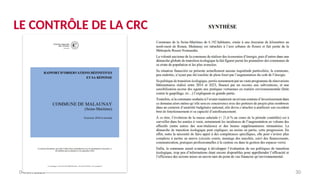 04/07/2025 30
LE CONTRÔLE DE LA CRC
 