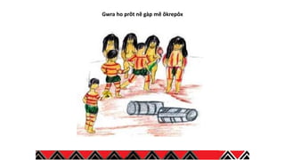 Gwra ho prõt nẽ gàp mẽ õkrepôx
 