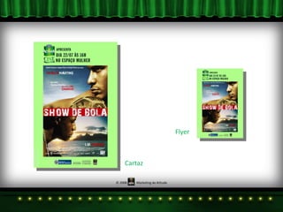 Flyer Cartaz 