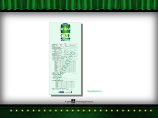 Questionário 