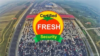 © FIDO Alliance 2025
7
FRESH
Security
Certified
 