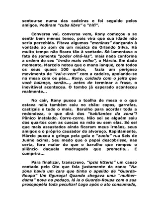 04 Americano Atabalhoado