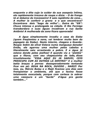 04 Americano Atabalhoado