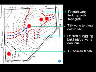 Bagian Ridge 04 analisis tapak | PDF