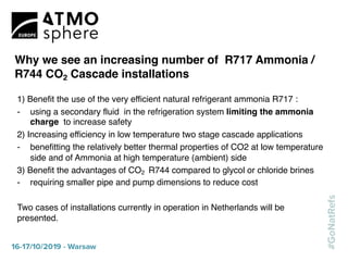 Semi welded plate heat exchanger as R717/R744 cascade heat exchanger | PDF