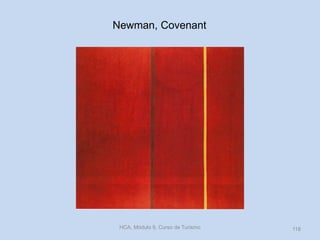 Newman, Covenant
HCA, Módulo 9, Curso de Turismo 118
 