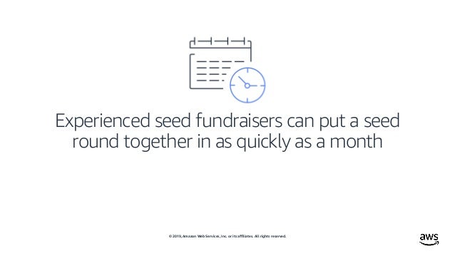 Aws Startup Day Bogota Fundraising Essentials Raising A Seed Round