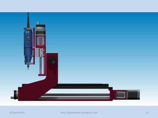 07/April/2012   http://jotabarbosa.wordpress.com   12
 