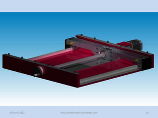 07/April/2012   http://jotabarbosa.wordpress.com   13
 