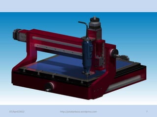 07/April/2012   http://jotabarbosa.wordpress.com   7
 