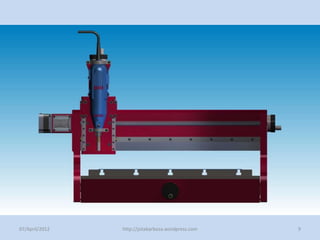 07/April/2012   http://jotabarbosa.wordpress.com   9
 