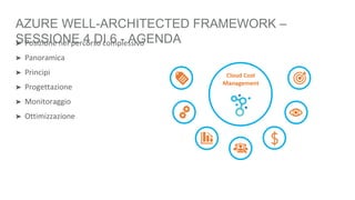 04 azure well architected framework | PPTX