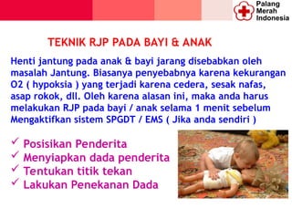 Mesin Rjp (Pertolongan Pertama) Bantuan Hidup Dasar & RJP.ppt