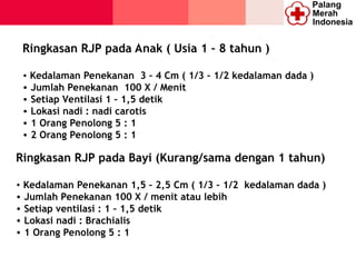 Ppt Rjp (Pertolongan Pertama) Bantuan Hidup Dasar & RJP.ppt