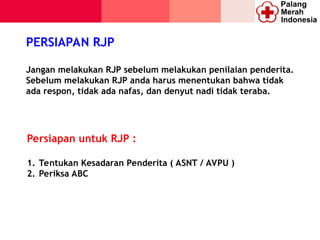 Abc Rjp Materi BHD & RJP untuk materi KSR Dasar.ppt