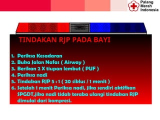 Mesin Rjp Materi BHD & RJP untuk materi KSR Dasar.ppt