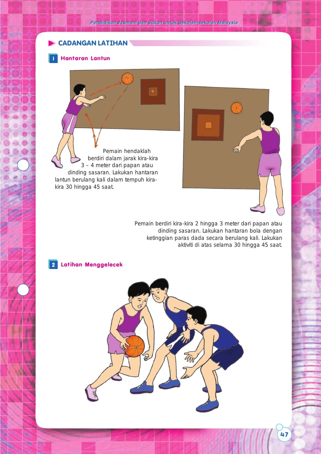 Sukan Bola Keranjang