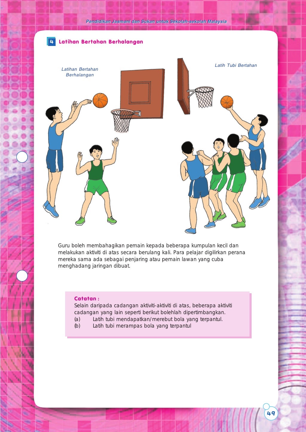 Sukan Bola Keranjang