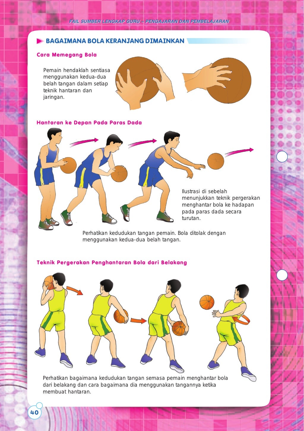 Sukan Bola Keranjang