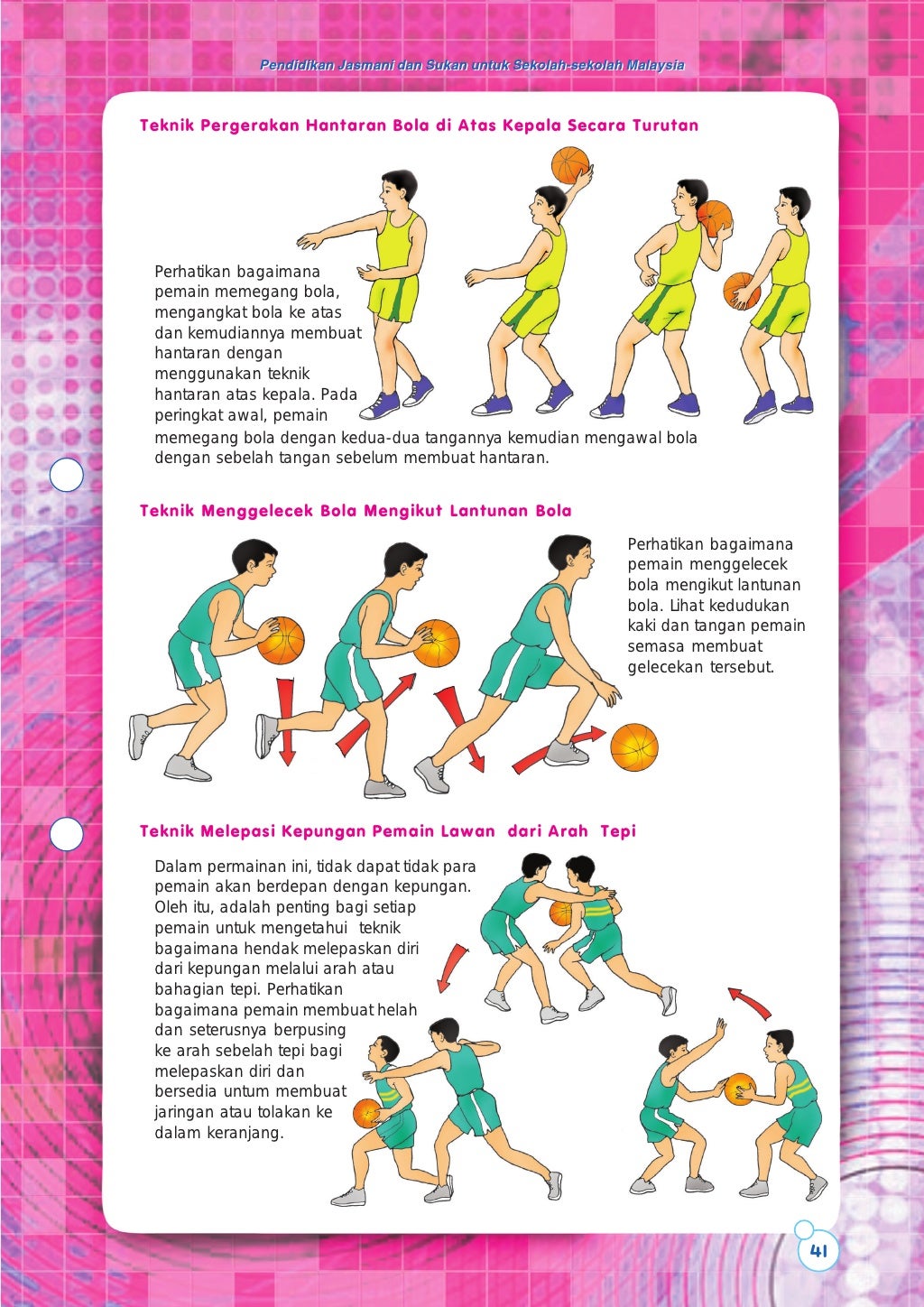 Sukan Bola Keranjang