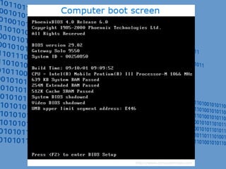 04 boot and post | PPTX