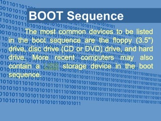 Post Vs. Boot 04 boot and post | PPTX