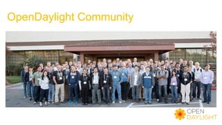 OpenDaylight Community
 