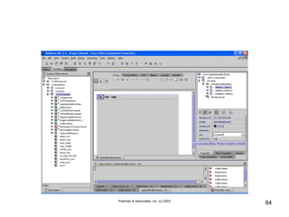 Poelman & Associates, Inc. (c) 2003
64
 
