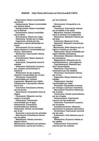 trastornos personalidad | PDF