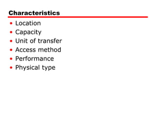 04 cache memory... | PPT