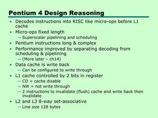 Detailed representation of Cache Memory. | PPT