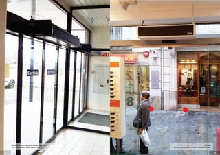 232222
OPTIMA multiple installation painted black RAL
ALDI Supermarket, Esparraguera (Spain)
OPTIMA
Optician’s shop Optica + Vision, Badalona (Spain)
 