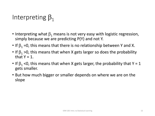 classification_methods-logistic regression Machine Learning | PPT