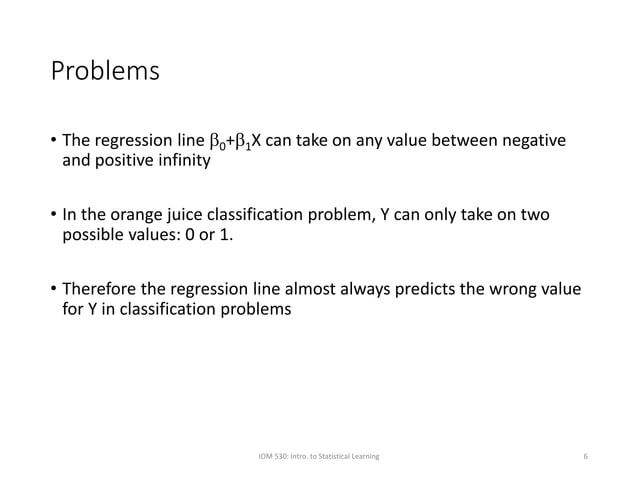 classification_methods-logistic regression Machine Learning | PPT